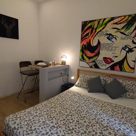 Apartmán Monolocale In Corso Porta Nuova Milán Exteriér fotografie