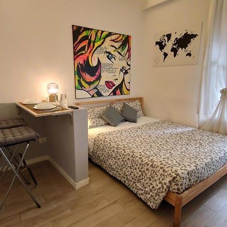 Apartmán Monolocale In Corso Porta Nuova Milán Exteriér fotografie