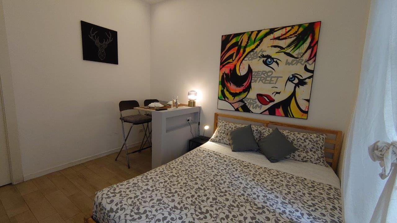 Apartmán Monolocale In Corso Porta Nuova Milán Exteriér fotografie