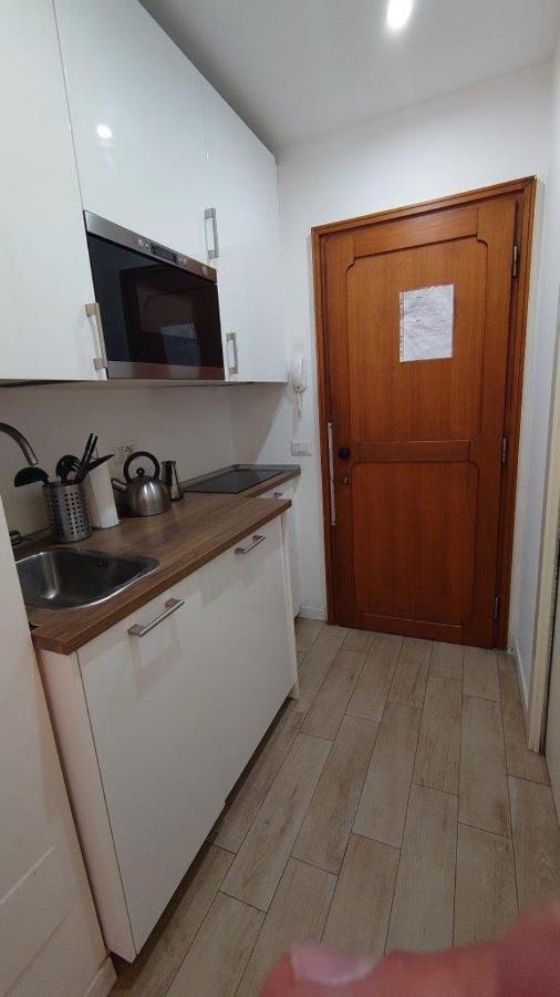 Apartmán Monolocale In Corso Porta Nuova Milán Exteriér fotografie