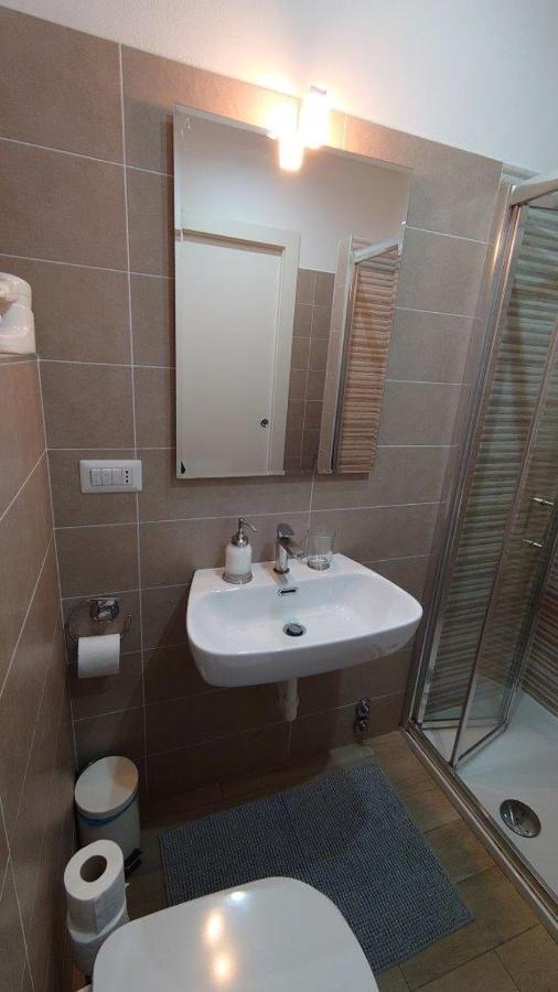 Apartmán Monolocale In Corso Porta Nuova Milán Exteriér fotografie