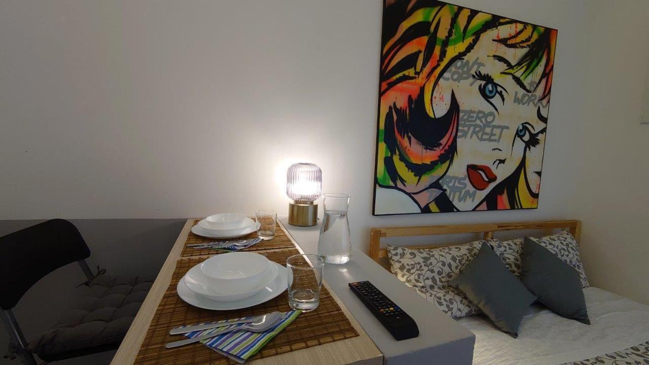 Apartmán Monolocale In Corso Porta Nuova Milán Exteriér fotografie